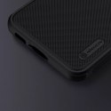 Nillkin Etui Nillkin Super Frosted Shield Pro etui do Samsung Galaxy S23+ pancerny pokrowiec + podstawka na telefon czerwone