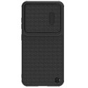 Nillkin Etui Nillkin Textured S Case etui do Samsung Galaxy S23+ pancerny pokrowiec z osłoną na aparat czarne