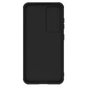 Nillkin Etui Nillkin Textured S Case etui do Samsung Galaxy S23+ pancerny pokrowiec z osłoną na aparat czarne