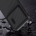 Nillkin Etui Nillkin Textured S Case etui do Samsung Galaxy S23+ pancerny pokrowiec z osłoną na aparat czarne
