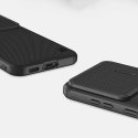 Nillkin Etui Nillkin Textured S Case etui do Samsung Galaxy S23+ pancerny pokrowiec z osłoną na aparat czarne