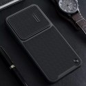 Nillkin Etui Nillkin Textured S Case etui do Samsung Galaxy S23+ pancerny pokrowiec z osłoną na aparat czarne