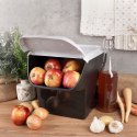 VILDE POJEMNIK NA WARZYWA CEBULĘ ZIEMNIAKI 13L 730510-S