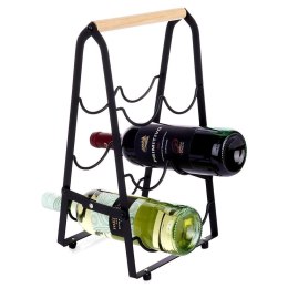 VILDE PÓŁKA STOJAK NA WINO 6 BUTELEK 229100