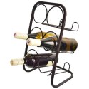 ORION PÓŁKA STOJAK NA WINO 6 BUTELEK 540602 LOFT