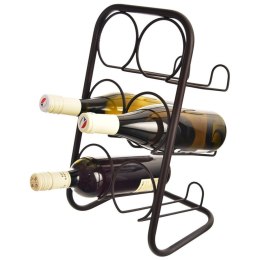 ORION PÓŁKA STOJAK NA WINO 6 BUTELEK 540602 LOFT
