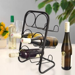 ORION PÓŁKA STOJAK NA WINO 6 BUTELEK 540602 LOFT