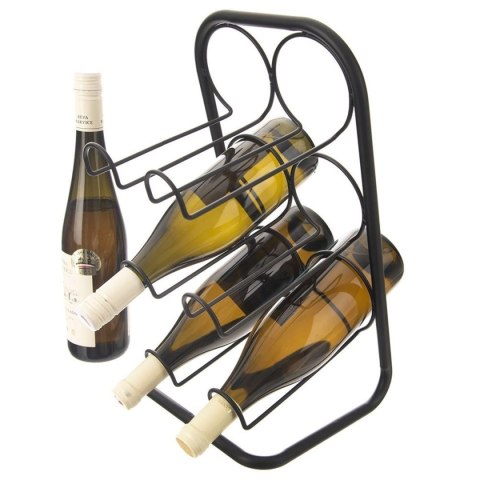 ORION PÓŁKA STOJAK NA WINO 6 BUTELEK 540602 LOFT ORION PÓŁKA STOJAK NA WINO 6 BUTELEK 540602 LOFT