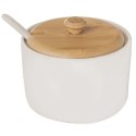 ORION PORCELANOWA CUKIERNICA CUKIERNICZKA Z ŁYŻECZKĄ ORION 126714
