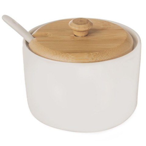 ORION PORCELANOWA CUKIERNICA CUKIERNICZKA Z ŁYŻECZKĄ ORION 126714