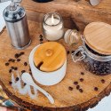 ORION PORCELANOWA CUKIERNICA CUKIERNICZKA Z ŁYŻECZKĄ ORION 126714