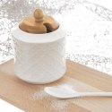ORION PORCELANOWA CUKIERNICA CUKIERNICZKA Z ŁYŻECZKĄ ORION 126714