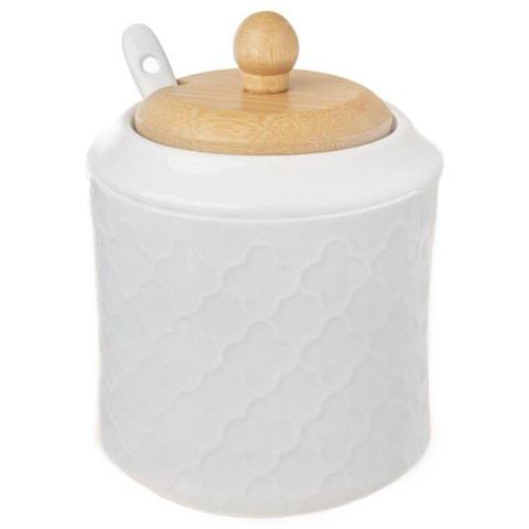 ORION PORCELANOWA CUKIERNICA CUKIERNICZKA Z ŁYŻECZKĄ ORION 126715