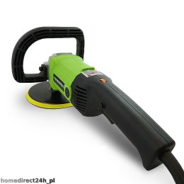 E-hurtownia Polerka samochodowa 1200W akcesoria gąbki zestaw