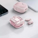 Acefast Słuchawki bezprzewodowe Acefast dokanałowe TWS Bluetooth zielony (T6 youth green)