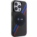 BMW Etui BMW BMHMP14XHDTK do Apple iPhone 14 Pro Max 6,7" hardcase Tricolor Stripes MagSafe