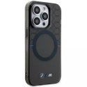 BMW Etui BMW BMHMP14XHGPK do iPhone 14 Pro Max 6.7" hardcase Pattern MagSafe