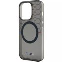 BMW Etui BMW BMHMP14XHGPK do iPhone 14 Pro Max 6.7" hardcase Pattern MagSafe
