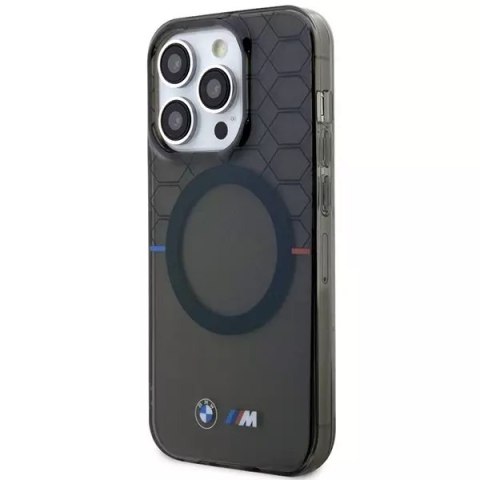 BMW Etui BMW BMHMP14XHGPK do iPhone 14 Pro Max 6.7" hardcase Pattern MagSafe BMW Etui BMW BMHMP14XHGPK do iPhone 14 Pro Max 6.7" hardcase Pattern MagSafe