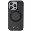 BMW Etui BMW BMHMP14XHGPK do iPhone 14 Pro Max 6.7" hardcase Pattern MagSafe