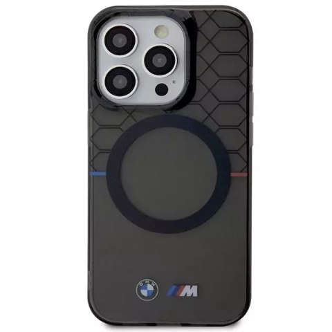 BMW Etui BMW BMHMP14XHGPK do iPhone 14 Pro Max 6.7" hardcase Pattern MagSafe BMW Etui BMW BMHMP14XHGPK do iPhone 14 Pro Max 6.7" hardcase Pattern MagSafe