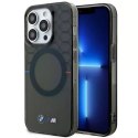 BMW Etui BMW BMHMP14XHGPK do iPhone 14 Pro Max 6.7" hardcase Pattern MagSafe