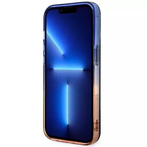 BMW Etui BMW BMHMP14XHTGE do Apple iPhone 14 Pro Max 6.7" hardcase Gradient Bumper MagSafe BMW Etui BMW BMHMP14XHTGE do Apple iPhone 14 Pro Max 6.7" hardcase Gradient Bumper MagSafe