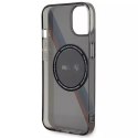 BMW Etui BMW BMHMP14SHDTK do iPhone 14 6.1" Tricolor Stripes MagSafe