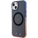 BMW Etui BMW BMHMP14SHTGE do iPhone 14 6.1" hardcase Gradient Bumper MagSafe