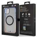 BMW Etui BMW BMHMP14SHTGE do iPhone 14 6.1" hardcase Gradient Bumper MagSafe