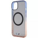 BMW Etui BMW BMHMP14SHTGE do iPhone 14 6.1" hardcase Gradient Bumper MagSafe