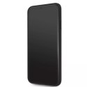 BMW Etui hardcase BMW BMHCN65MCARBK do Apple iPhone 11 Pro Max czarny/black PU Carbon