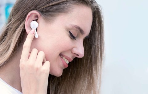 EarFun Słuchawki TWS EarFun Air (białe) EarFun Słuchawki TWS EarFun Air (białe)