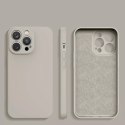 Samsung Etui na telefon Silicone Case do Samsung Galaxy A45 5G silikonowy pokorowiec beżowe