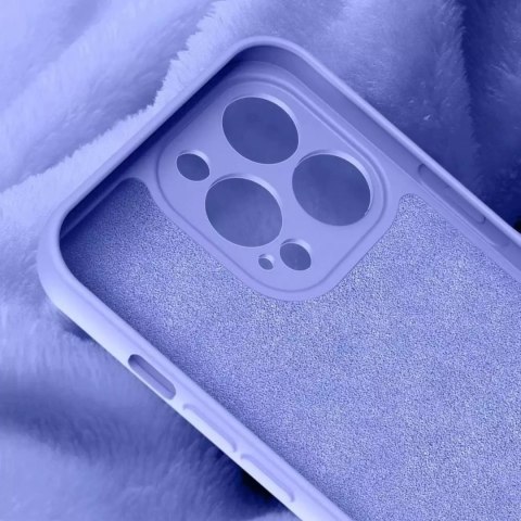 Samsung Etui na telefon Silicone Case do Samsung Galaxy A45 5G silikonowy pokorowiec beżowe Samsung Etui na telefon Silicone Case do Samsung Galaxy A45 5G silikonowy pokorowiec beżowe