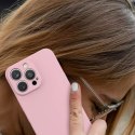 Samsung Etui na telefon Silicone Case do Samsung Galaxy S23 silikonowy pokrowiec jasnoniebieskie