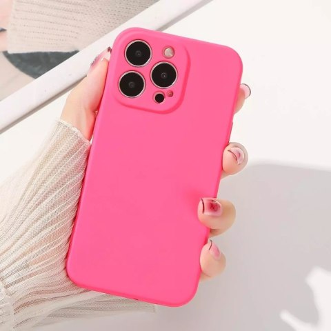 Samsung Etui na telefon Silicone Case do Samsung Galaxy S23 silikonowy pokrowiec jasnoniebieskie Samsung Etui na telefon Silicone Case do Samsung Galaxy S23 silikonowy pokrowiec jasnoniebieskie