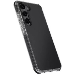 UNIQ Etui na telefon UNIQ Combat do Samsung Galaxy S23 Plus czarny/carbon black