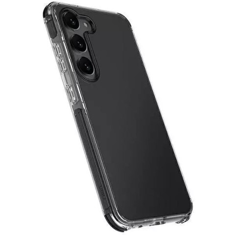 UNIQ Etui na telefon UNIQ Combat do Samsung Galaxy S23 Plus czarny/carbon black UNIQ Etui na telefon UNIQ Combat do Samsung Galaxy S23 Plus czarny/carbon black