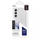 UNIQ Etui na telefon UNIQ Combat do Samsung Galaxy S23 Plus czarny/carbon black