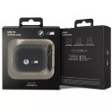 BMW Etui BMW BMA3WMPUCA2 do AirPods 3 gen cover czarny/black Carbon Double Metal Logo