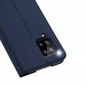 Dux Ducis DUX DUCIS Skin Pro kabura etui pokrowiec z klapką Samsung Galaxy A42 5G niebieski