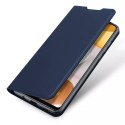 Dux Ducis DUX DUCIS Skin Pro kabura etui pokrowiec z klapką Samsung Galaxy A42 5G niebieski