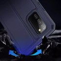 Dux Ducis DUX DUCIS Skin X kabura etui pokrowiec z klapką Samsung Galaxy A02s EU różowy