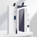 Dux Ducis DUX DUCIS Skin X kabura etui pokrowiec z klapką Samsung Galaxy A42 5G niebieski