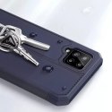 Dux Ducis DUX DUCIS Skin X kabura etui pokrowiec z klapką Samsung Galaxy A42 5G niebieski