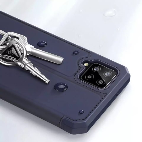 Dux Ducis DUX DUCIS Skin X kabura etui pokrowiec z klapką Samsung Galaxy A42 5G niebieski Dux Ducis DUX DUCIS Skin X kabura etui pokrowiec z klapką Samsung Galaxy A42 5G niebieski