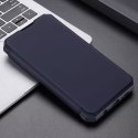 Dux Ducis DUX DUCIS Skin X kabura etui pokrowiec z klapką Samsung Galaxy A42 5G niebieski