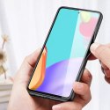Dux Ducis Dux Ducis Fino etui pokrowiec pokryty nylonowym materiałem Samsung Galaxy A72 4G zielony