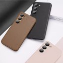 Dux Ducis Dux Ducis Grit etui Samsung Galaxy S23+ elegancki pokrowiec ze sztucznej skóry MagSafe czarne